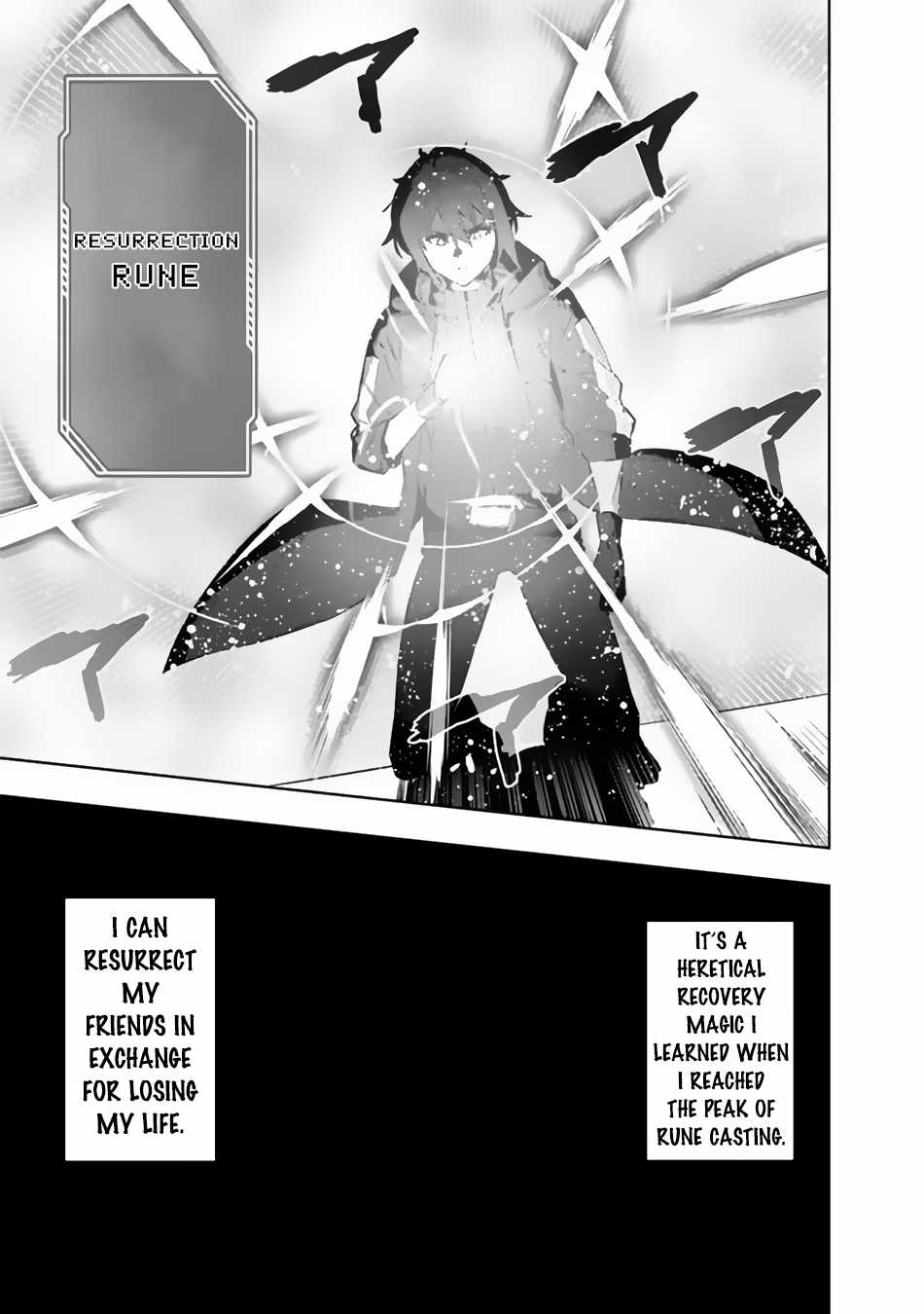 Logout shita no wa VRMMO janaku Honmono no Isekai deshita – Genjitsu ni Modotte mo Status ga Kowareteiru Ken Chapter 1 41